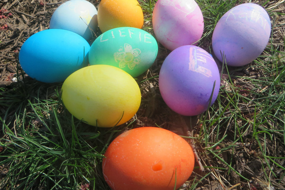 Do You Know The Meaning Behind Easter Colors?